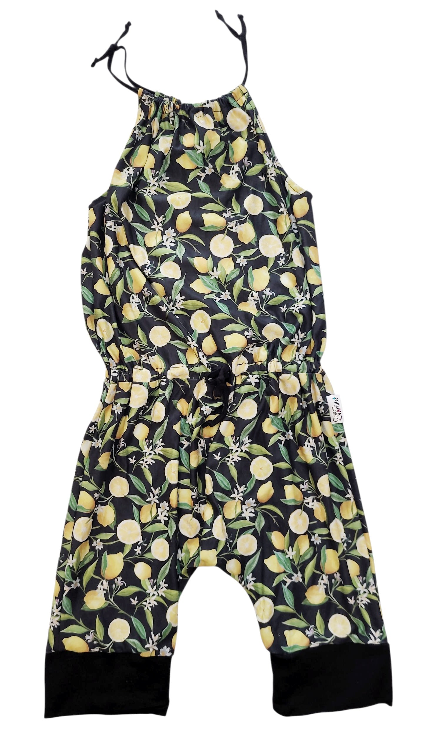 COTON VANILLE - 4-5 ANS