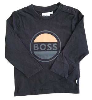 BOSS - 18 MOIS (noir)