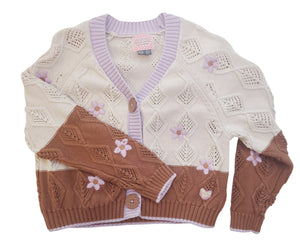 SOURIS MINI -  5-6 ANS (TRICOT)