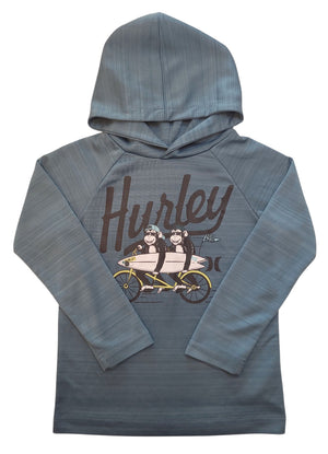 HURLEY - 4 ANS
