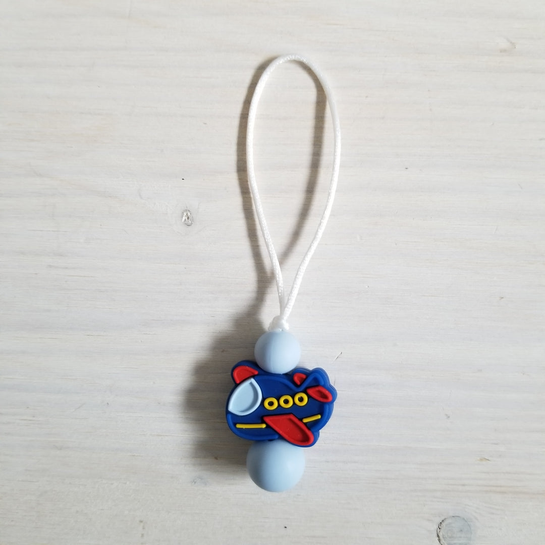 CRÉATION JADE - TIRETTES À FERMETURE ÉCLAIR