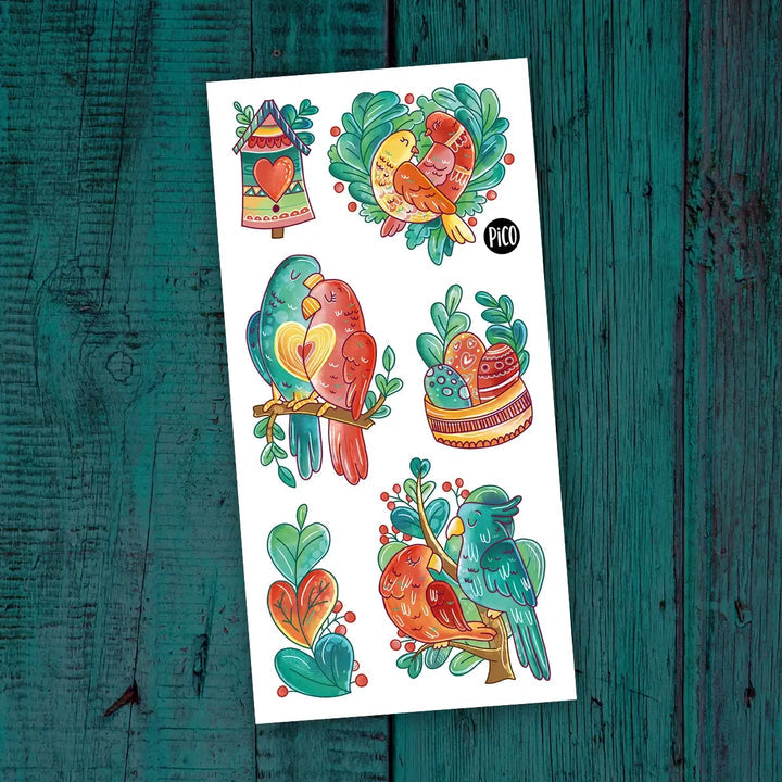 PICO TATOO (MODÈLES AU CHOIX)