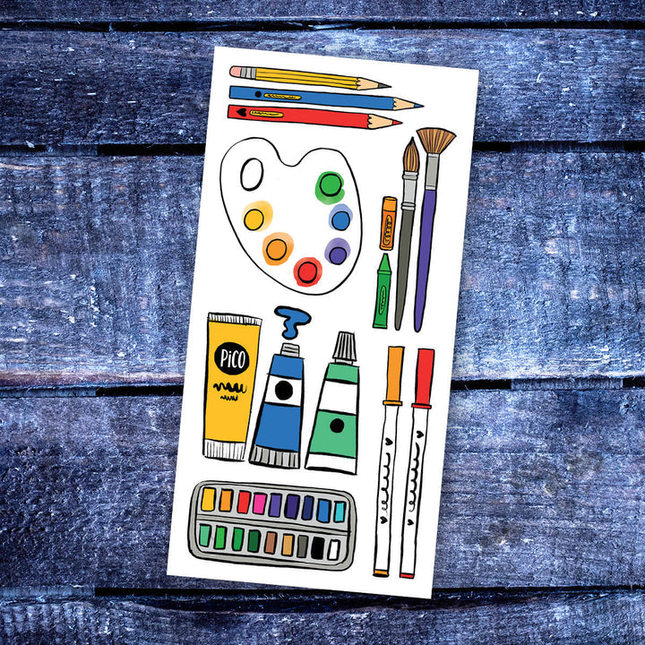 PICO TATOO (MODÈLES AU CHOIX)