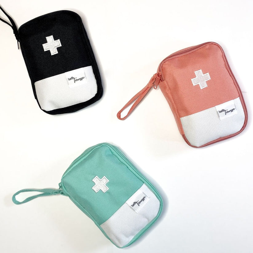 LA PETITE TROUSSE - TROUSSE FORMAT PETIT