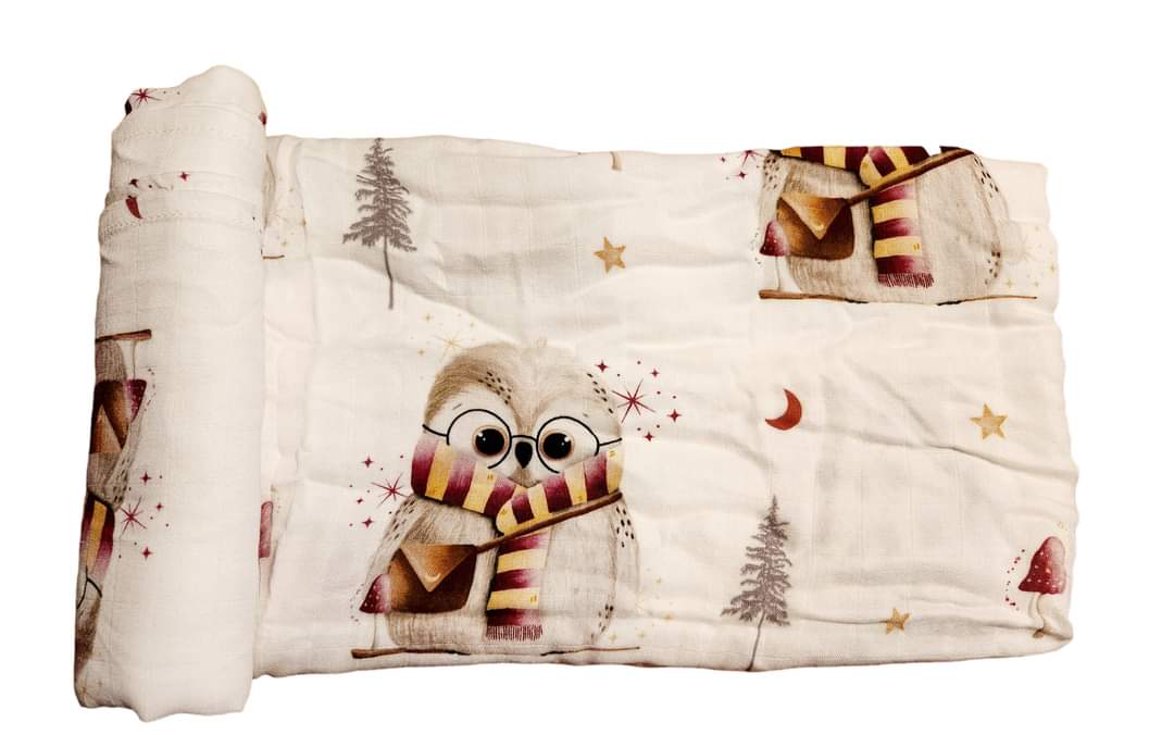 MINI BISCUIT - MOUSSELINES (Plusieurs modèles)