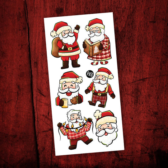 PICO TATOO (MODÈLES AU CHOIX)