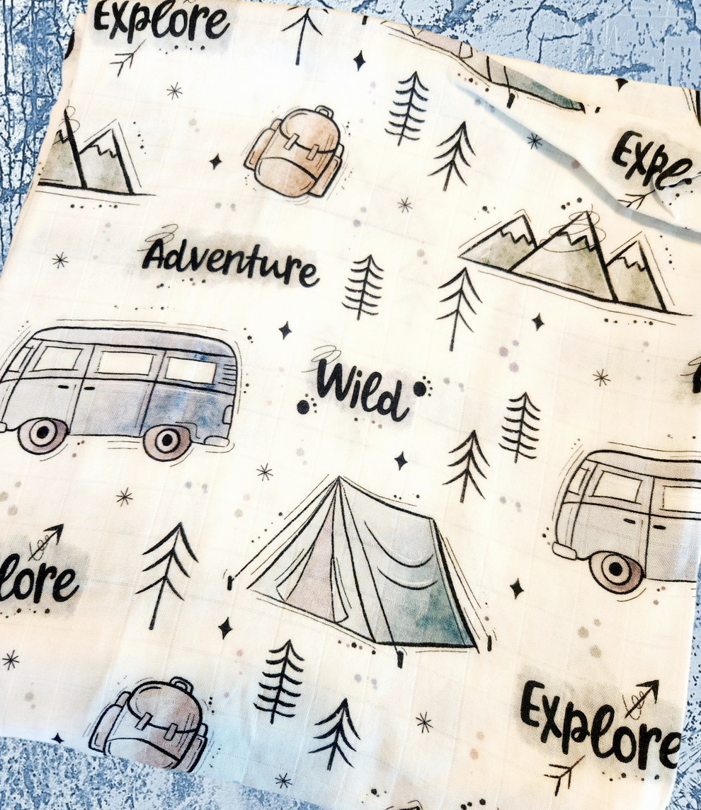 MINI BISCUIT - MOUSSELINES (Plusieurs modèles)