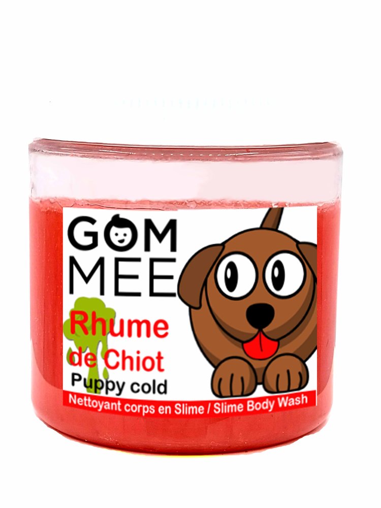 GOM.MEE - NETTOYANT POUR LE CORPS SLIME