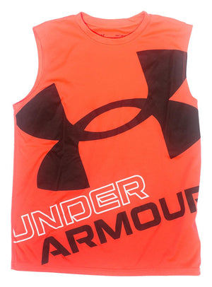 UNDER ARMOUR - YMD (8-10 ANS) (FLUO)