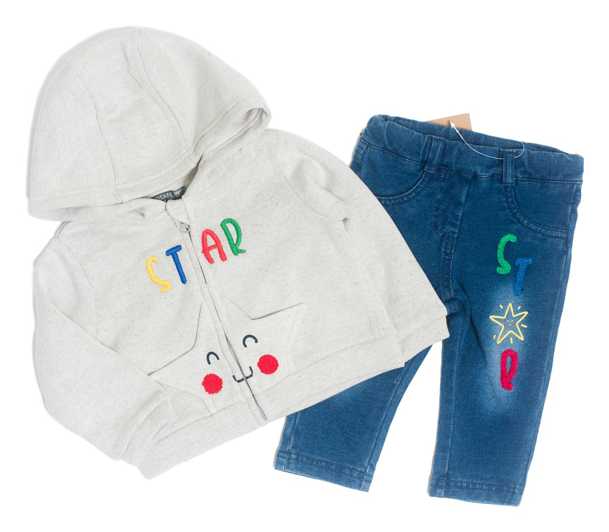 *NEUF* LOSAN - 3-6 MOIS (2 PIÈCES)