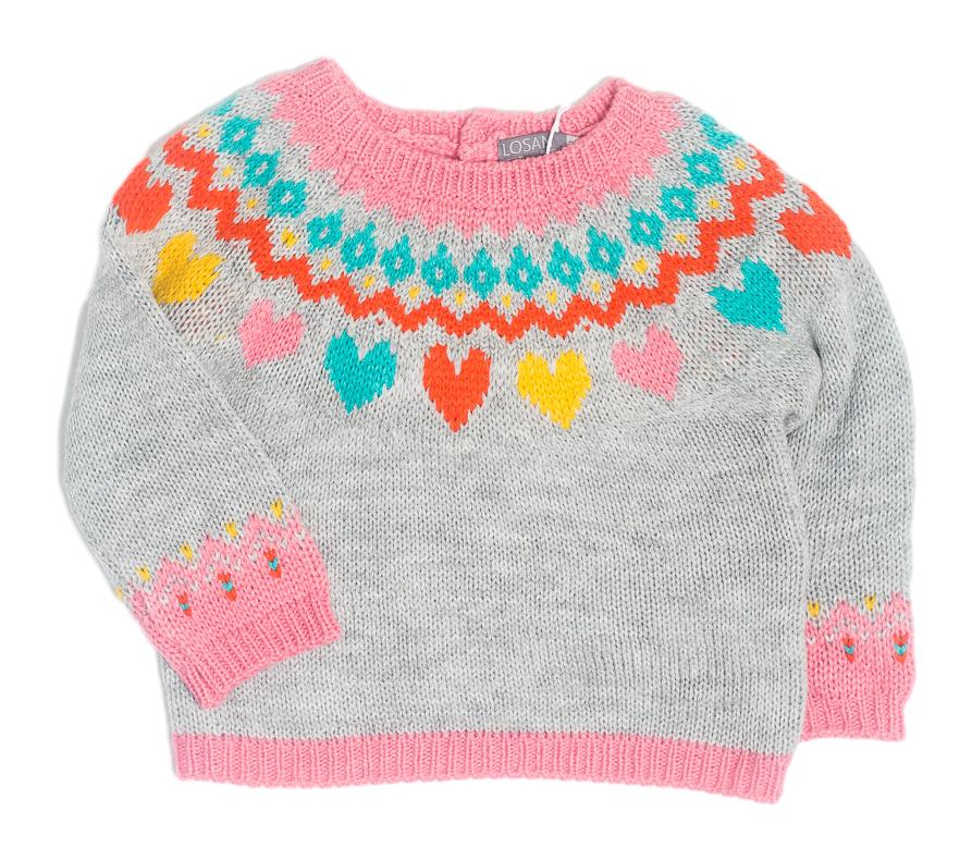 *NEUF* LOSAN - 3-6 MOIS