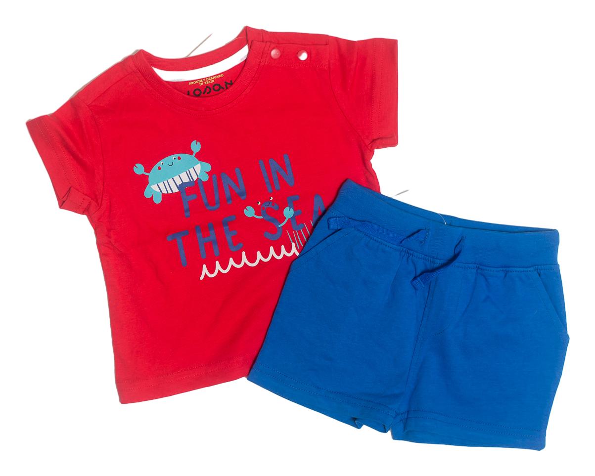 *NEUF* LOSAN - 3-6 MOIS (2 PIÈCES)