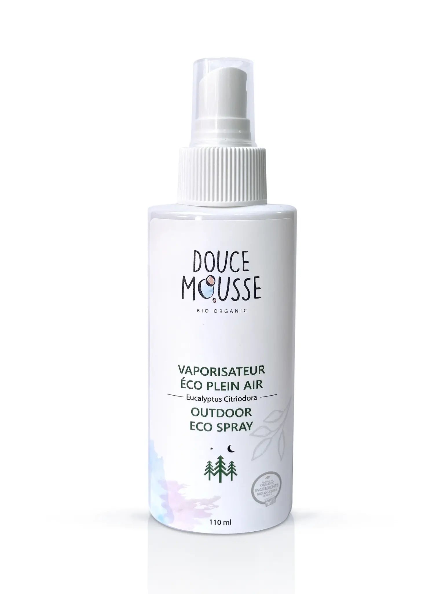 DOUCE MOUSSE - VAPORISATEUR ECO PLEIN AIR