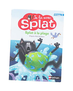NATHAN - SPLAT À LA PLAGE