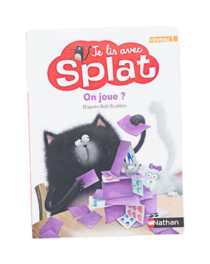 NATHAN - SPLAT - ON JOUE ?