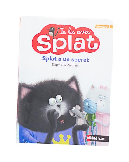 NATHAN - SPLAT A UN SECRET