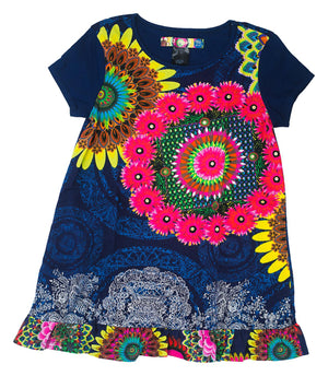 DESIGUAL - 11-12 ANS