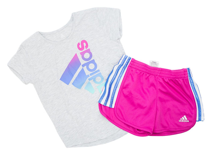 ADIDAS - 6 ANS (2 PIÈCES)