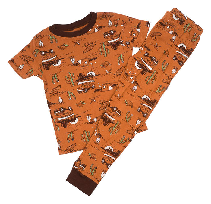 CARTER'S - 6 ANS (2 PIÈCES)