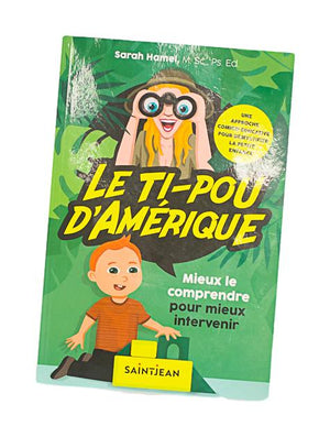 SAINT-JEAN - LE TI-POU D'AMÉRIQUE