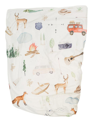 POBI BABY - DRAP COUTOUR MATELAS BASSINETTE