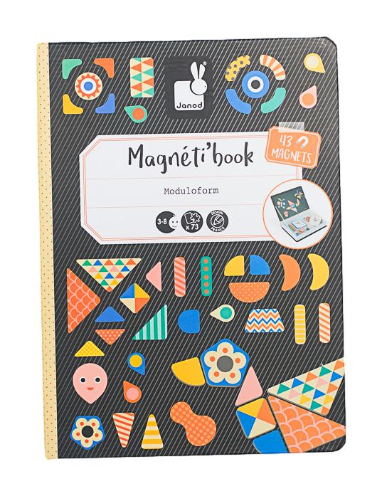 *JANOD - MAGNETIBOOK MODULOFORM