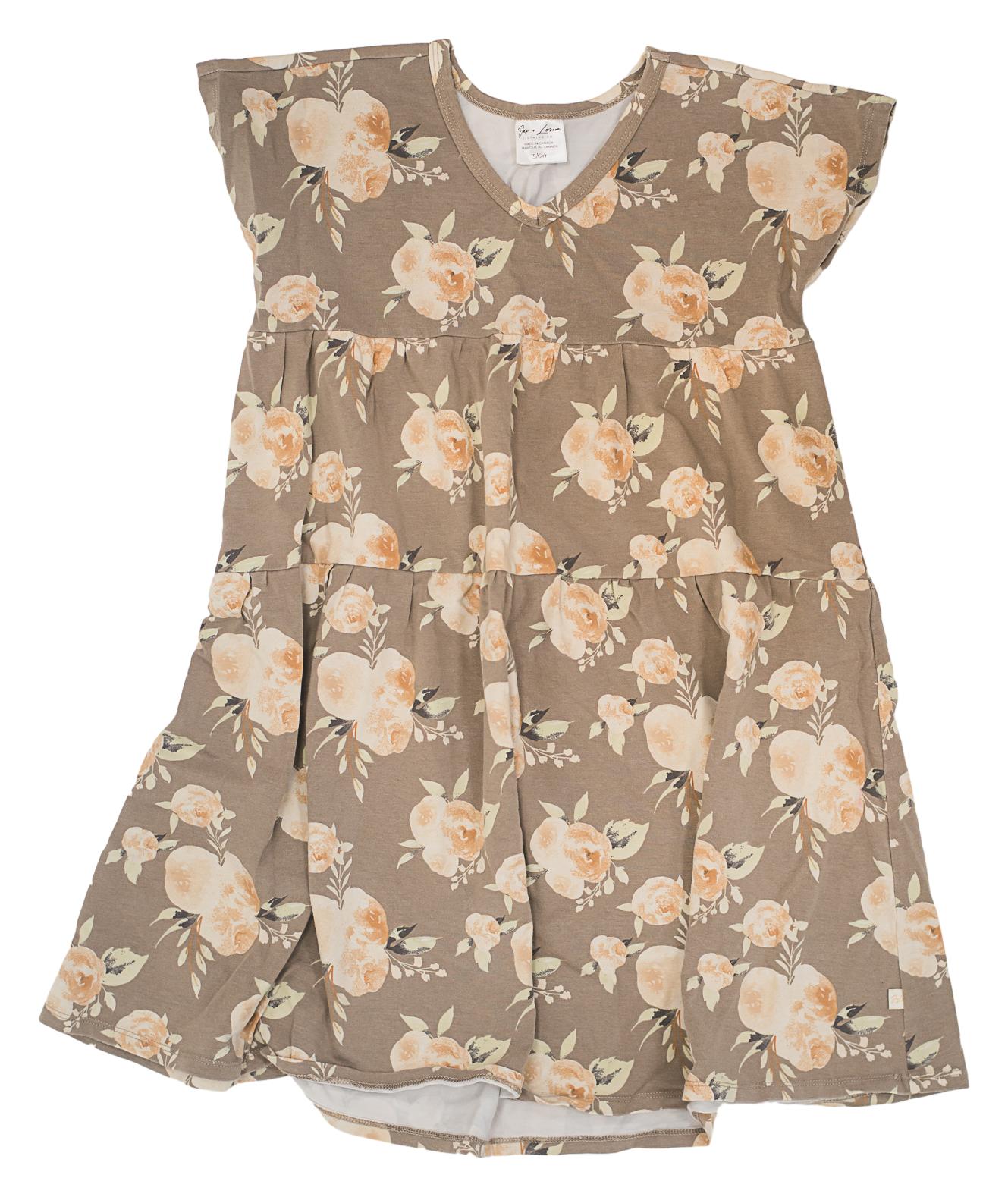 JAX AND LENNON - 5/6Y