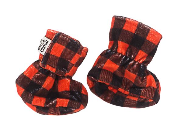 BÉBÉ Ô CHAUD - 0-3 MOIS