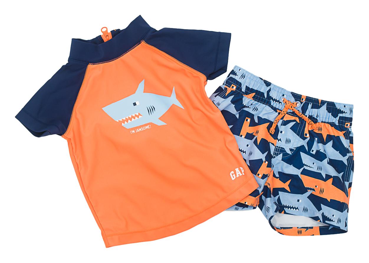 GAP - 3-6 MOIS (2 PIÈCES)