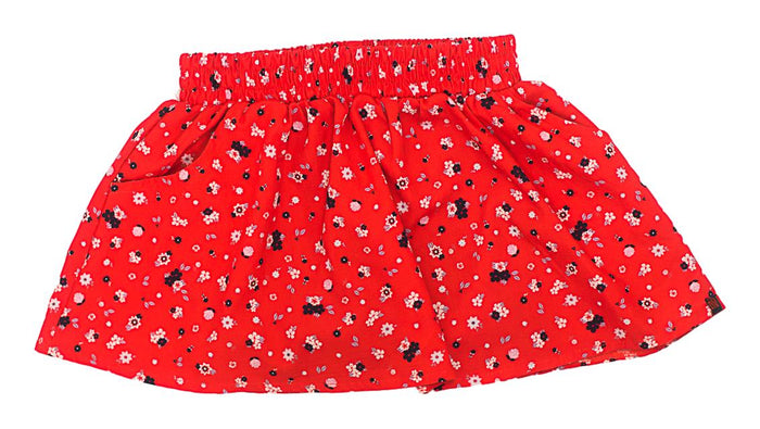 NANO - 4 ANS (JUPE-SHORT)