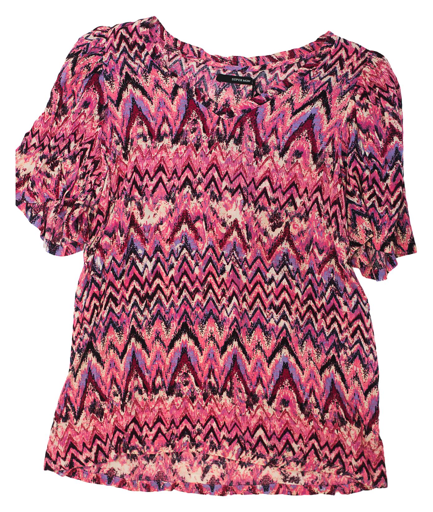 *NEUF* SUPERMOM (NOPPIES) - S