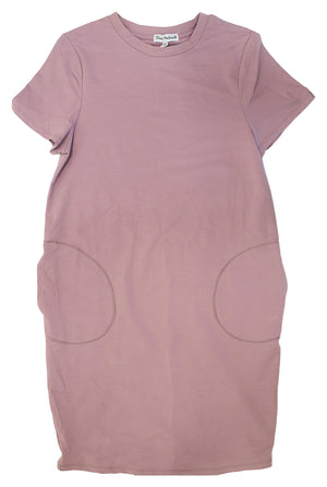 *NEUF* ROSE MATERNITÉ - XS