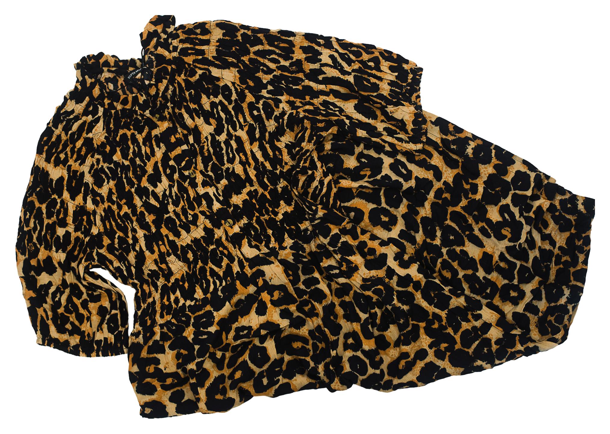 *NEUF* SUPERMOM (NOPPIES) - S