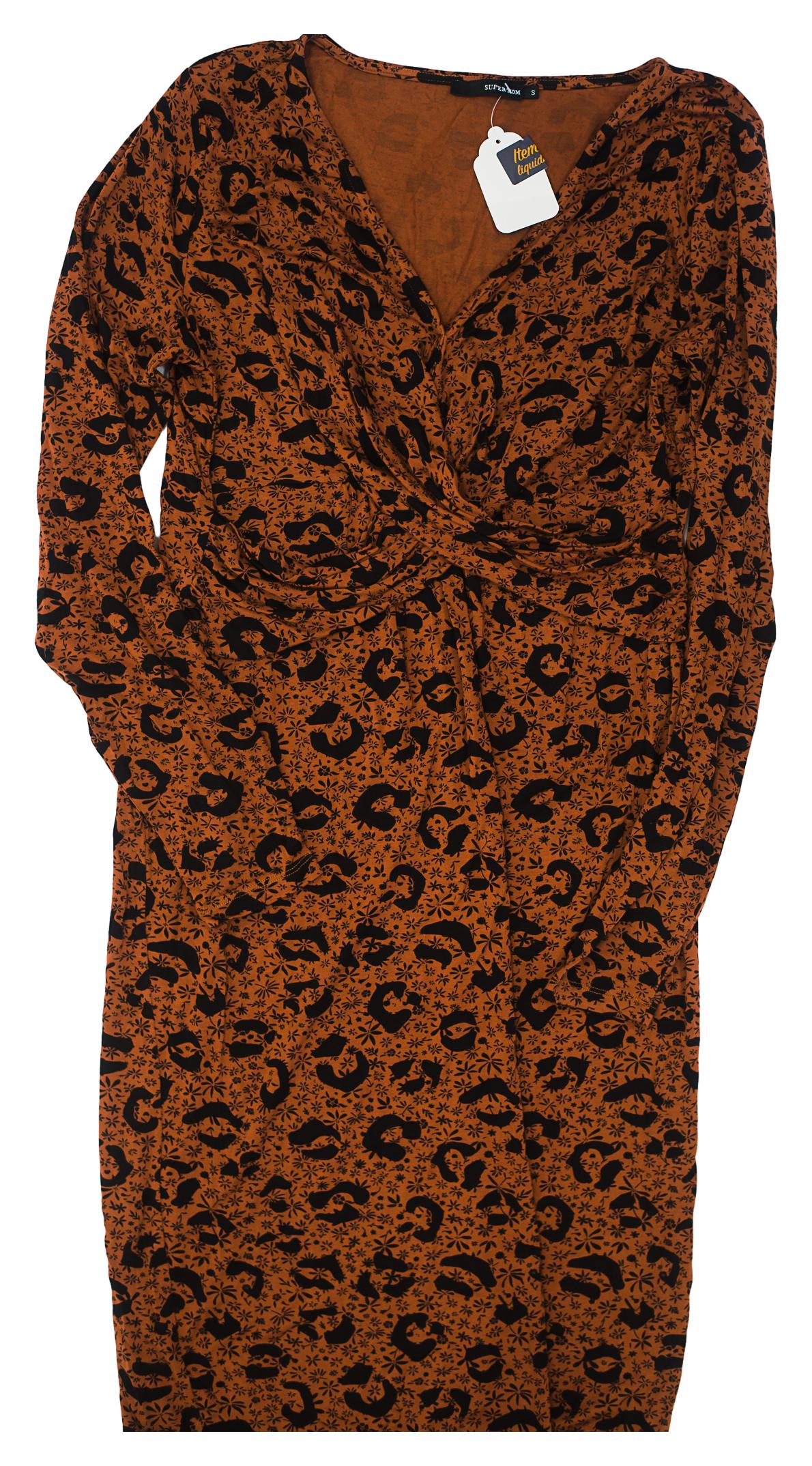 *NEUF* SUPERMOM (NOPPIES) - S