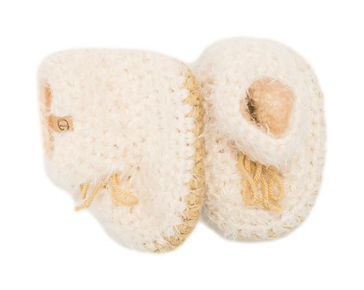 *NEUF* PANTOUFLES - ENVIRON 6-12 MOIS