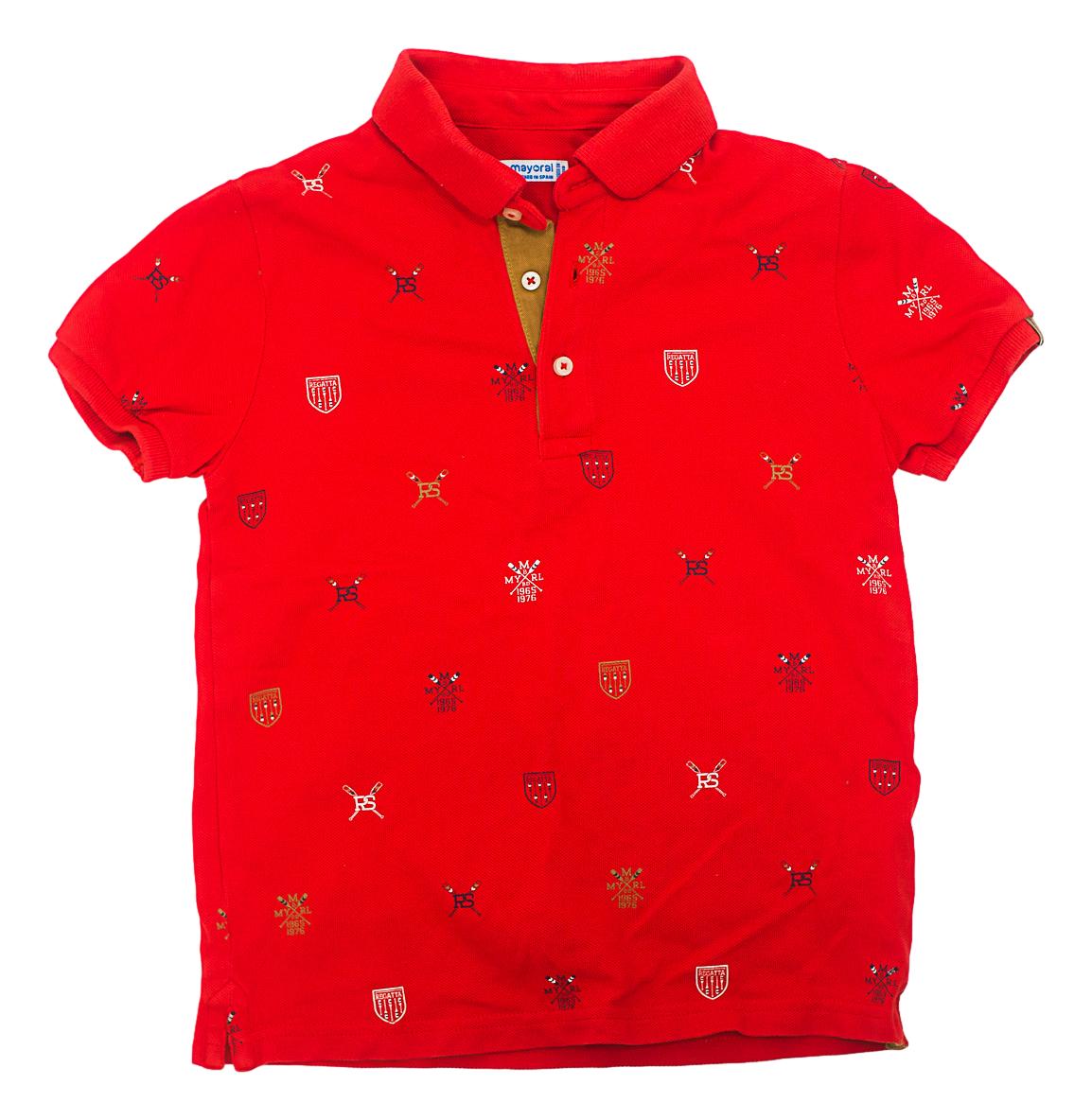 MAYORAL - 7 ANS FAIT 5 ANS