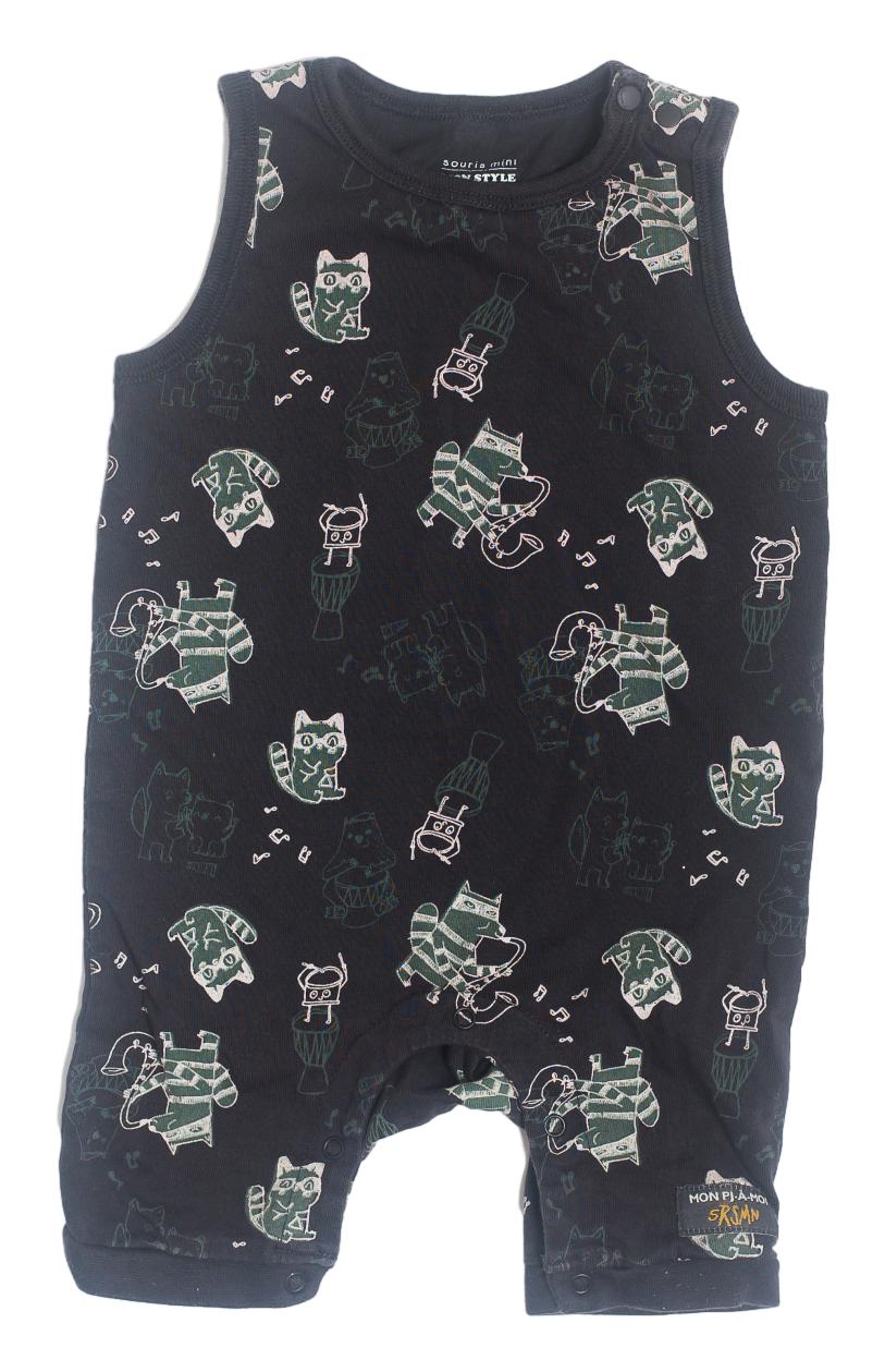 SOURIS MINI - 6-9 MOIS