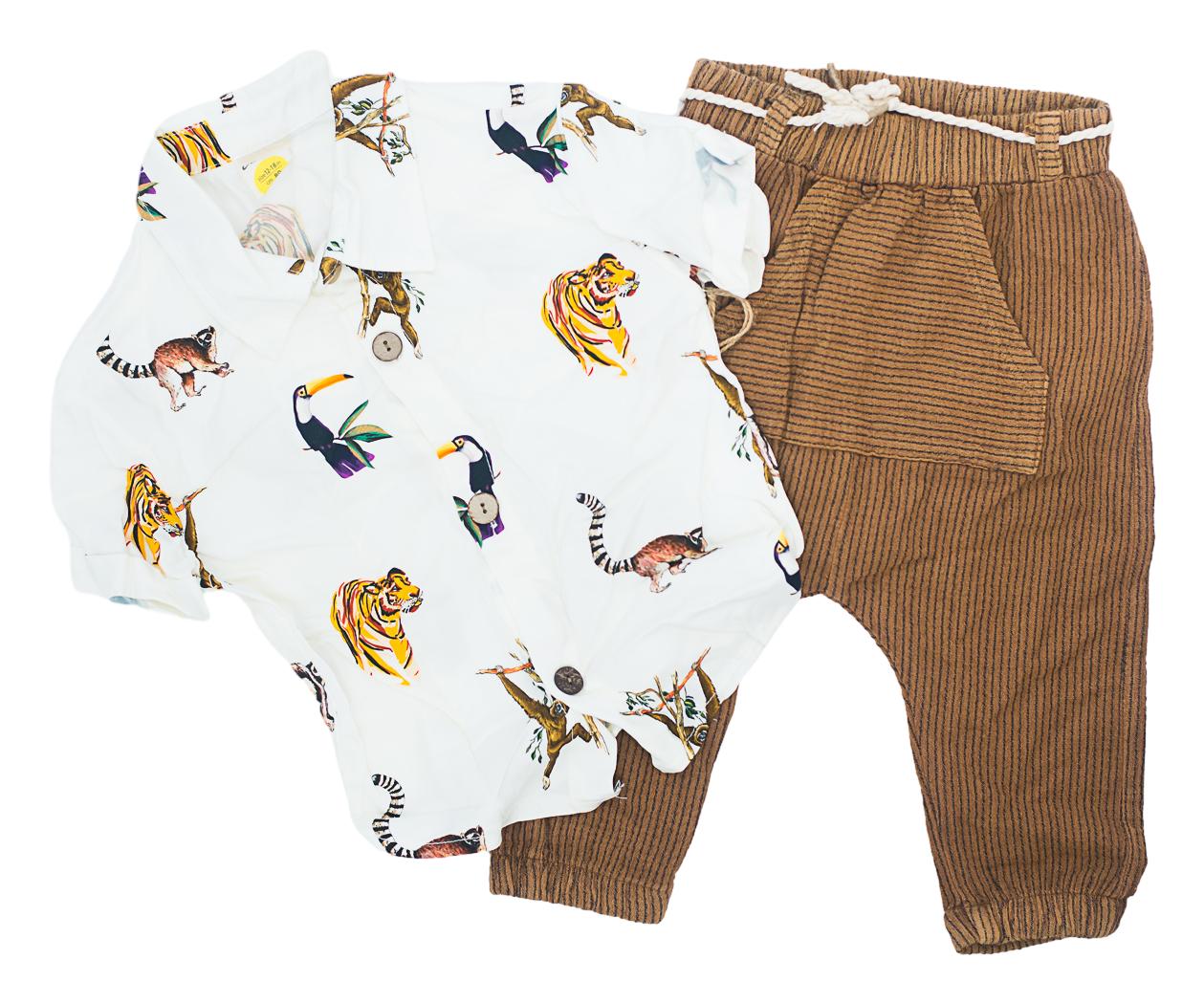 *NEUF* CUMINO - 6 à 18 MOIS (2 PIÈCES) PLUSIEURS GRANDEURS