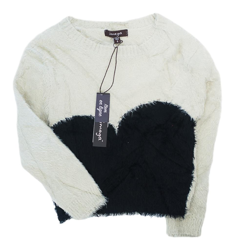 *NEUF* IMOGA - 4 ANS