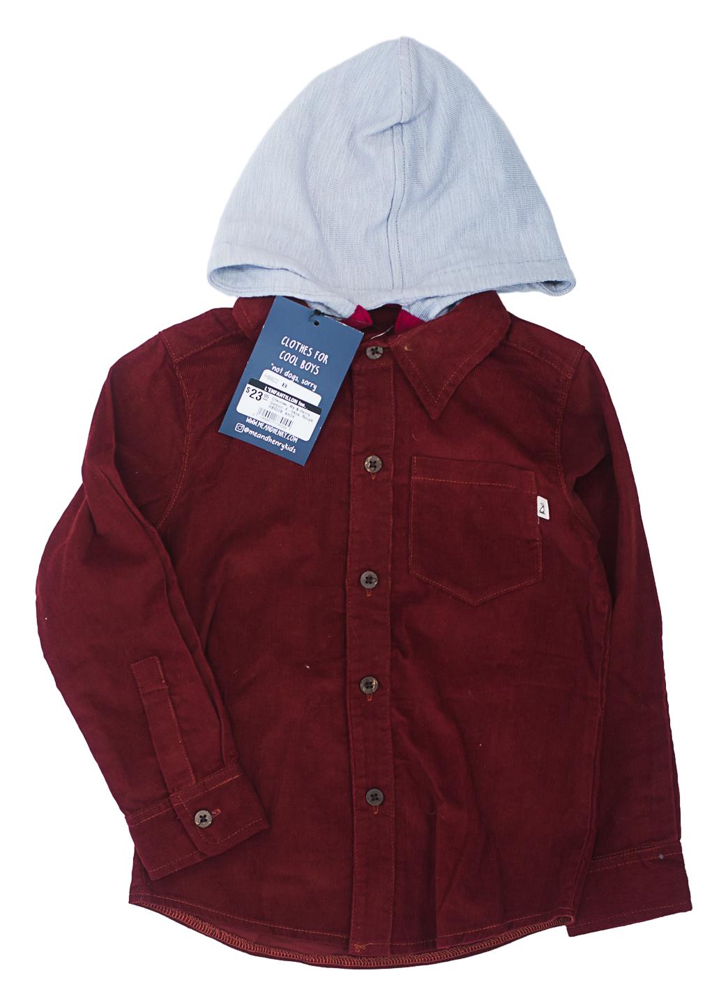 *NEUF* ME&HENRY - 4-5 ANS