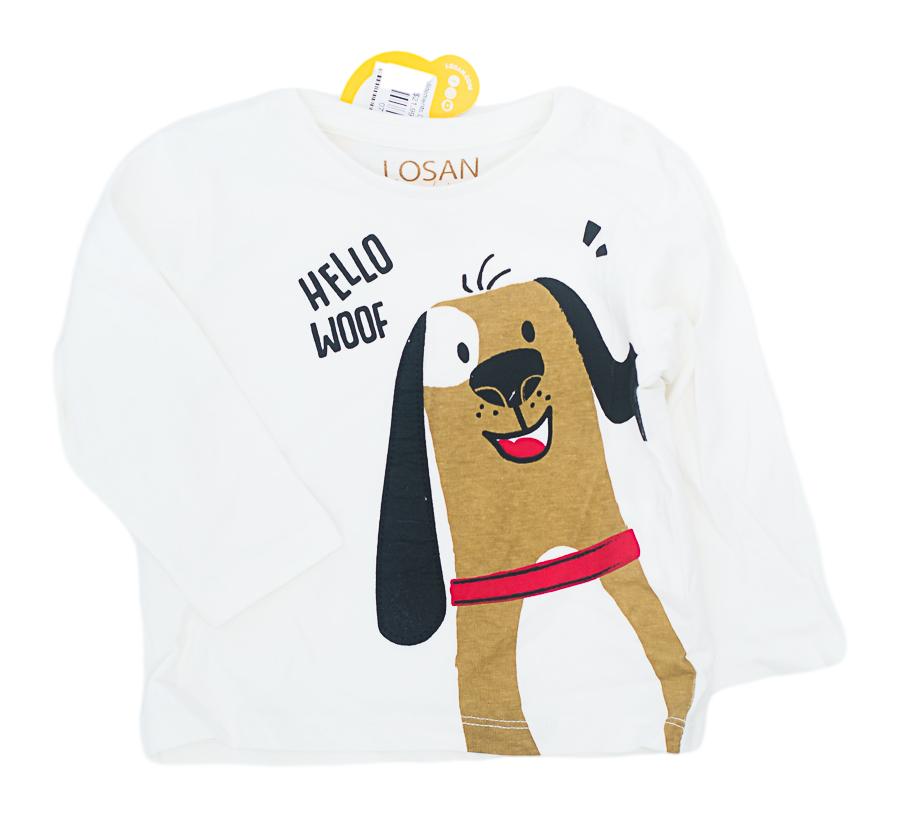 *NEUF* LOSAN - 3-6 MOIS