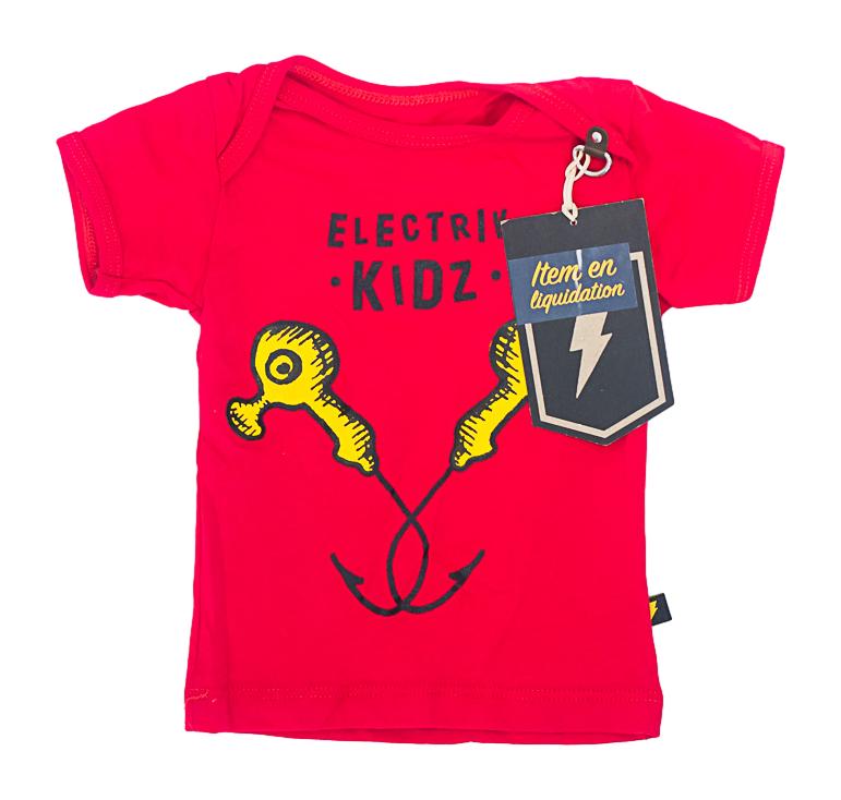 *NEUF* ELECTRIK KIDS - 0-3 MOIS