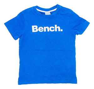 *BENCH - 6 ANS FAIT PETIT