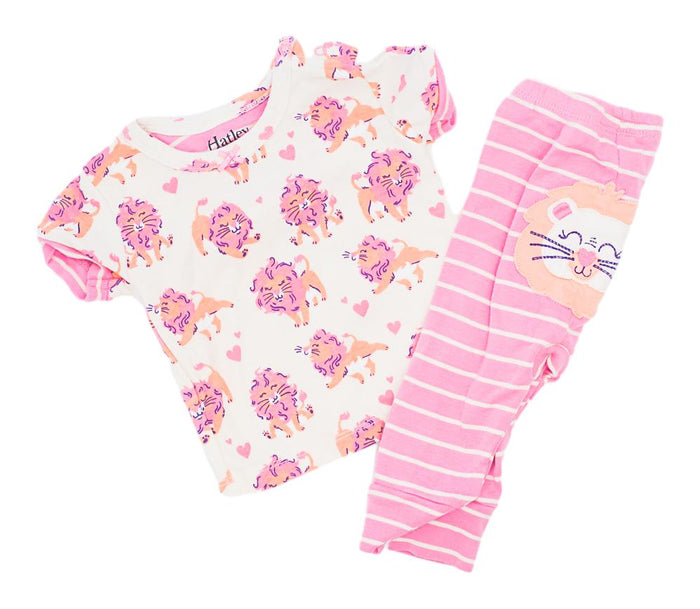 HATLEY - 3-6 MOIS (2 PIÈCES)