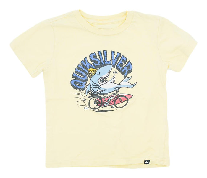 QUIKSILVER - 4 ANS