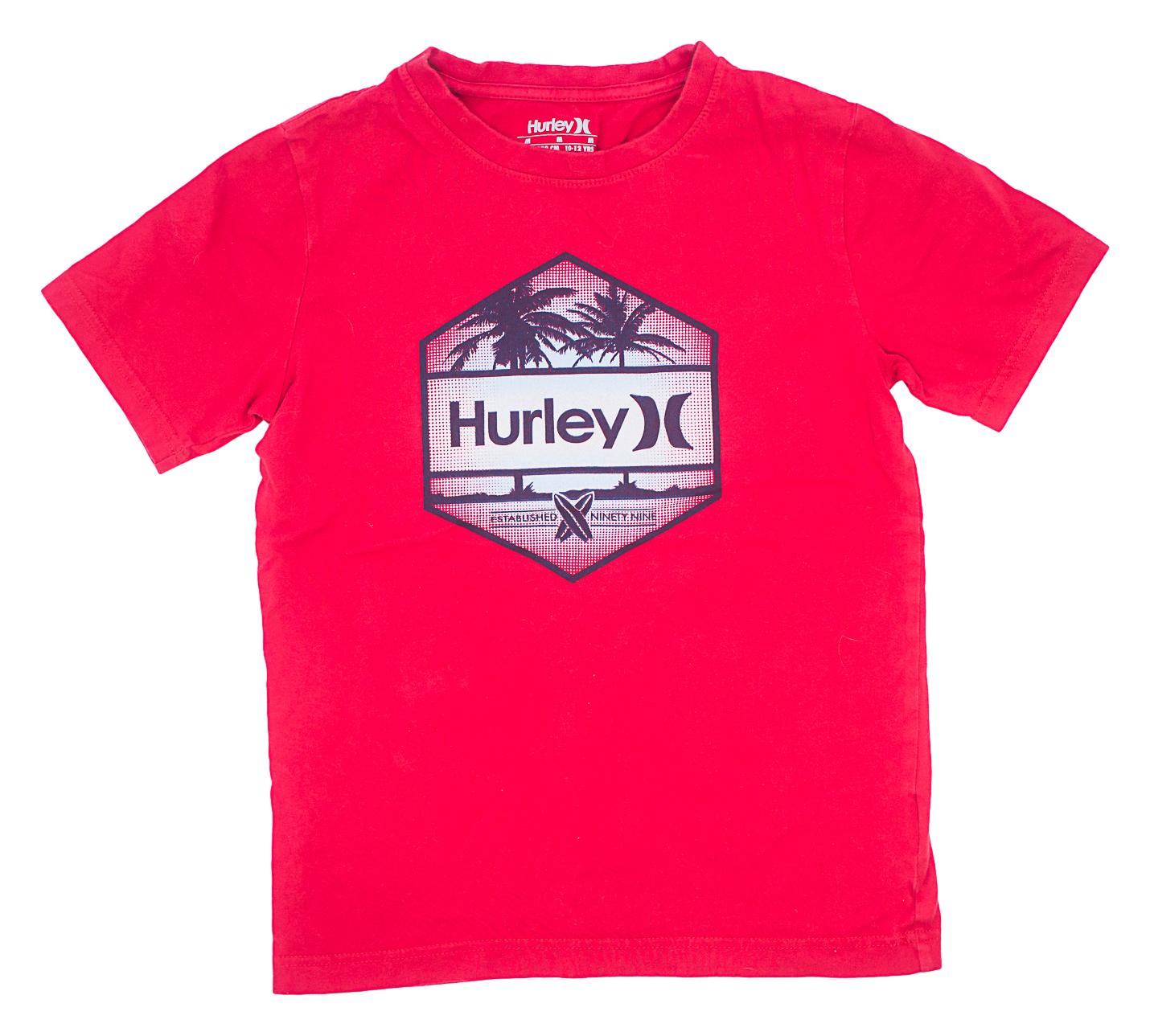 *HURLEY - 10-12 ANS