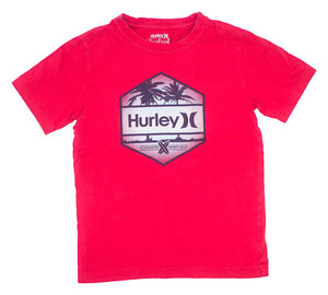 *HURLEY - 10-12 ANS