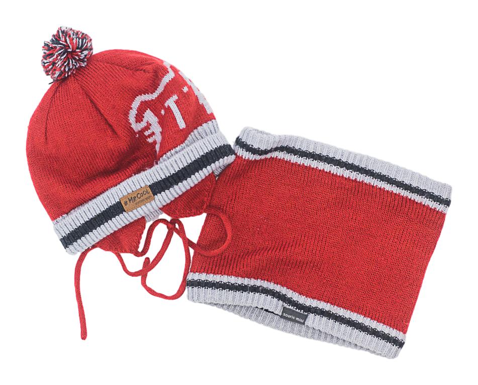 SOURIS MINI - 18-24 MOIS (2 PIÈCES)