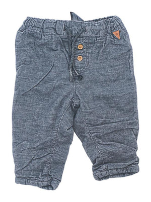 H&M - 4-6 MOIS (GRIS)