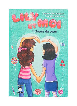 COLLECTION SUMO - LILY ET MOI TOME 1